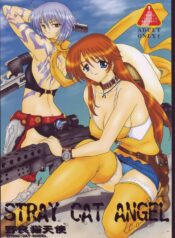 (C67) [Yomosue Doukoukai (Gesho Ichirou)] STRAY CAT ANGEL (Burst Angel | Bakuretsu Tenshi)