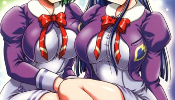 (C74) [Kuroyuki (Kakyouin Chiroru)] Milk Masters 1 (Yes! Precure 5)