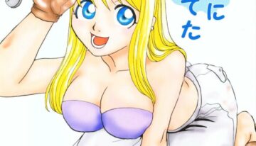 (C65) [SAKURAIRO (Konishi Kazuya)] Ano Sora ni Niteta (Fullmetal Alchemist)