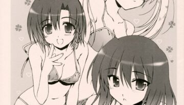 (SWEET SCRAMBLE 2) [Alpha to Yukaina Nakamatachi (Alpha)] RUNBLING SCHOOL vol: 009 FINAL! (School Rumble)