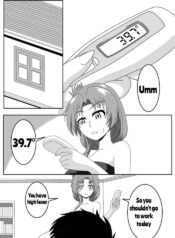 Seele hentai (english translation)