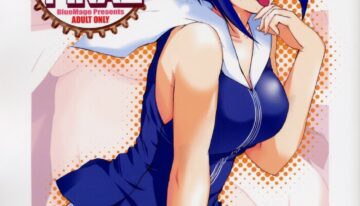 (C69) [BlueMage (Aoi Manabu)] H de Kirei na Onee-san FINAL (Busou Renkin)