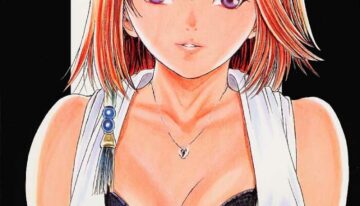 (C60) [2CV.SS (Asagi Yoshimitsu)] 11 X 56G (Final Fantasy X)