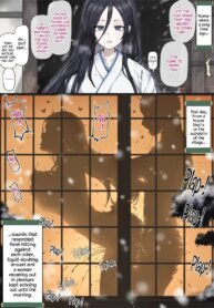 [OSTEREi] Yukionna no Ongaeshi? | Yukionna's Thank You [English] [CarlJPTL]