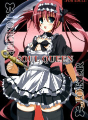 (C74) [NOPPIKIYA (Touda Rui)] SOUL QUEEN (Queen's Blade)