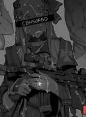 ［HUQU］HK416 NTR