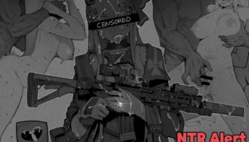 ［HUQU］HK416 NTR