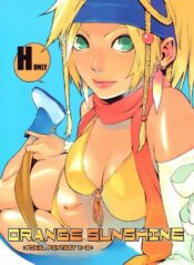 (C64) [Chakapoko Honpo (Yukimi)] ORANGE SUNSHINE (Final Fantasy X-2) [English]