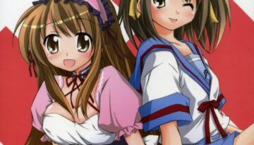 (SC32) [Titokara 2nd Branch Products (Manami Tatsuya)] ash! (The Melancholy of Haruhi Suzumiya) [English] [SaHa]