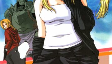 (C66) [Neo Frontier (Sessa Takuma, Shinano Yura)] BE AMBITIOUS? 2 FULLMETAL SIDE II (Full Metal Alchemist)