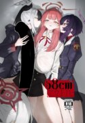 [Moujou Ishiki (Canvas Solaris)] 68cm Outlaw (Blue Archive) [Digital] [English]