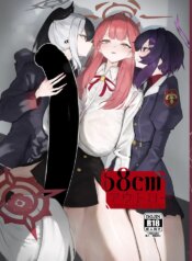 [Moujou Ishiki (Canvas Solaris)] 68cm Outlaw (Blue Archive) [Digital] [English]