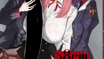 [Moujou Ishiki (Canvas Solaris)] 68cm Outlaw (Blue Archive) [Digital] [English]