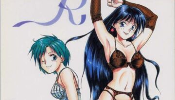 (C44) [METAL (various)] Getsu Getsu Ka ~ Sui Moku Kin Kin . R (Bishoujo Senshi Sailor Moon)