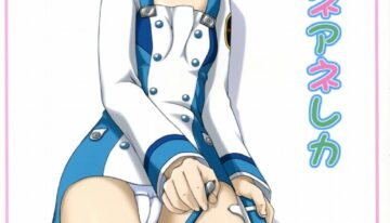 (C68) [Rabbit Company (Kotogi Raura)] Stale World 26 Eumone Anereka (Eureka Seven)