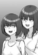 [DODOMESU3SEI] Shinrei Bangumi o Mita Kaya-chan to Saya-chan ga Yachū ni Toire ni Iku Ohanashi [English]