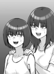 [DODOMESU3SEI] Shinrei Bangumi o Mita Kaya-chan to Saya-chan ga Yachū ni Toire ni Iku Ohanashi [English]