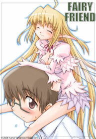 [Yamamoto Kumoi] FAIRY FRIEND