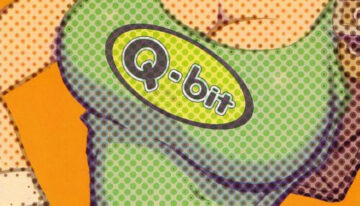 (C60) [Q-Bit (Q-10)] Q-bit vol. 05 – Accident of Lara Croft (Tomb Raider) (English)