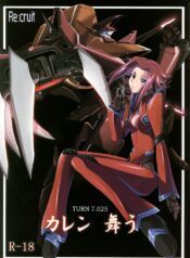 (C74) [Re:Cruit (Hayakawa Halui, Tsutyu)] Karen Mau (Code Geass)