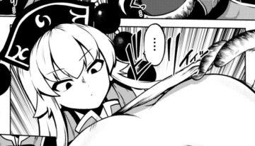 [himajin no izu] Tentacles vs. junko (re-upload)