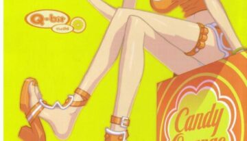 (C65) [Q-bit (Q-10)] Q-bit Vol. 06 – Candy Orange (One Piece)