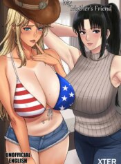 [XTER] My Mother's Friend [English][AD]