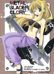 (CR35) [Takanaedoko (Takanae Kyourin)] METAL SLADER GLORY (Fullmetal Alchemist)