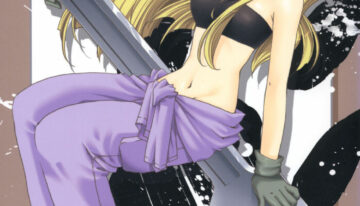 (CR35) [Takanaedoko (Takanae Kyourin)] METAL SLADER GLORY (Fullmetal Alchemist)