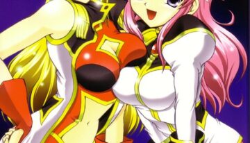 (C64) [Kuroyuki (Kakyouin Chiroru)] Tenshi Kinryouku 2 (Galaxy Angel)