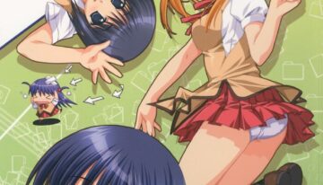 (C68) [Alpha to Yukaina Nakamatachi (Alpha)] We are 2-C! (School Rumble)