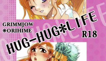 (C72) [Funny Devil (Okada Reimi)] Hug-Hug Life (Bleach)