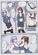 Commission Comic