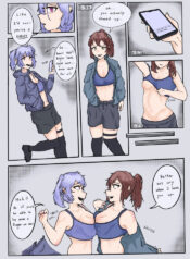 Commission Comic