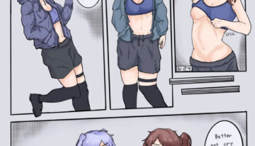 Commission Comic