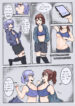 Commission Comic