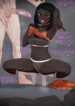 Black Uraraka Bleached (english)