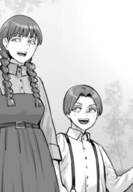 [DODOMESU3SEI] Tomodachi no o Nēsan no Shitagi o Kau Hanashi [English]