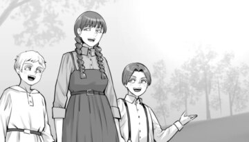 [DODOMESU3SEI] Tomodachi no o Nēsan no Shitagi o Kau Hanashi [English]