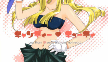 (CosCafe12) [Takanaedoko (Takanae Kyourin)] Candy Cutie (Fullmetal Alchemist)