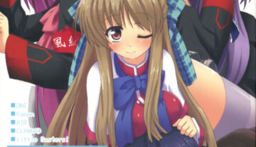 (C73) [SSB (Maririn)] Kagi Musume Chinkonka (Various)