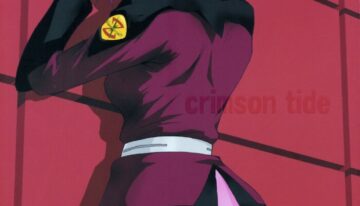 (C68) [MOON RULER (Tsukino Jyogi)] Crimson Tide (Gundam SEED DESTINY)