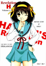 [D'ERLANGER (Yamazaki Show)] Revelation H Volume: 2 (Suzumiya Haruhi no Yuuutsu) [English]