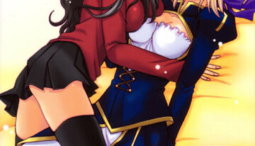 (SC24) [Corkscrew (Tahara Sho-ichi)] KING KILL 33° (Fate/stay night)