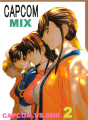 (C60) [Dragon Goya (Okawari, Nagase Rurio)] CAPCOM MIX (Capcom vs. SNK)