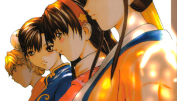 (C60) [Dragon Goya (Okawari, Nagase Rurio)] CAPCOM MIX (Capcom vs. SNK)