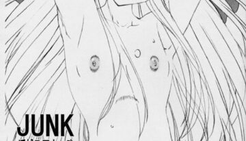(C66) [Chill-Out (Fukami Naoyuki)] Junk Inbaku no Miko Ni (Samurai Spirits)