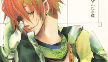 [Ibaramichi] Kimi ga Nozon da Eien (d.gray-man)