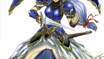 (C57) [BM Dan (Domeki Bararou)] VALKYRIE PROFILE in BABEL (Valkyrie Profile, FF8, SOULCALIBUR)