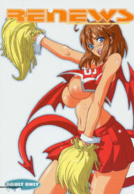 (Comic Castle 2005) [Youkai Tamanokoshi (CHIRO)] RENEWS (Eyeshield 21) [English] [D-W]